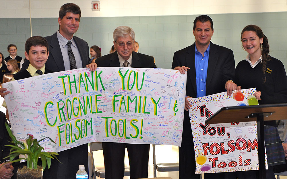 Folsom Tool community involvement photograph 1