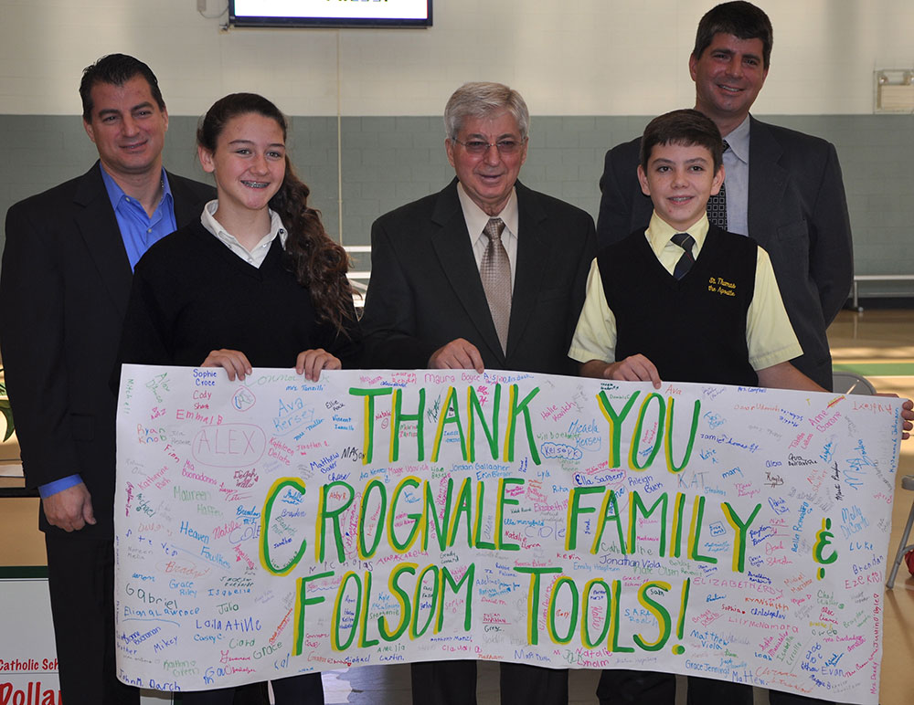 Folsom Tool community involvement photograph 5